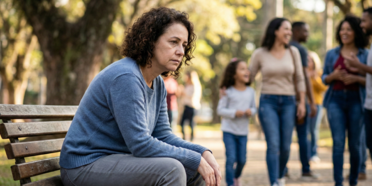 Sinais silenciosos da depressão que afetam humor, energia e relações pessoais