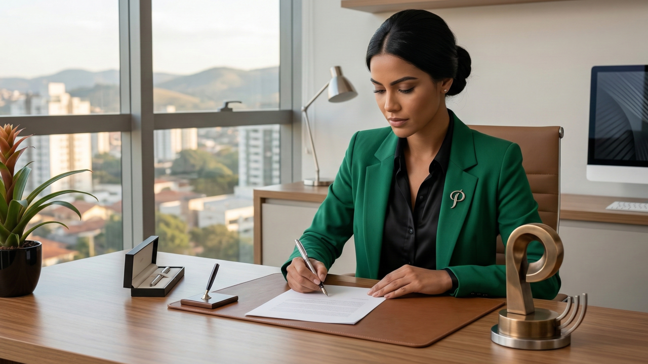 Nomes femininos com a letra P que trazem identidade forte e elegante