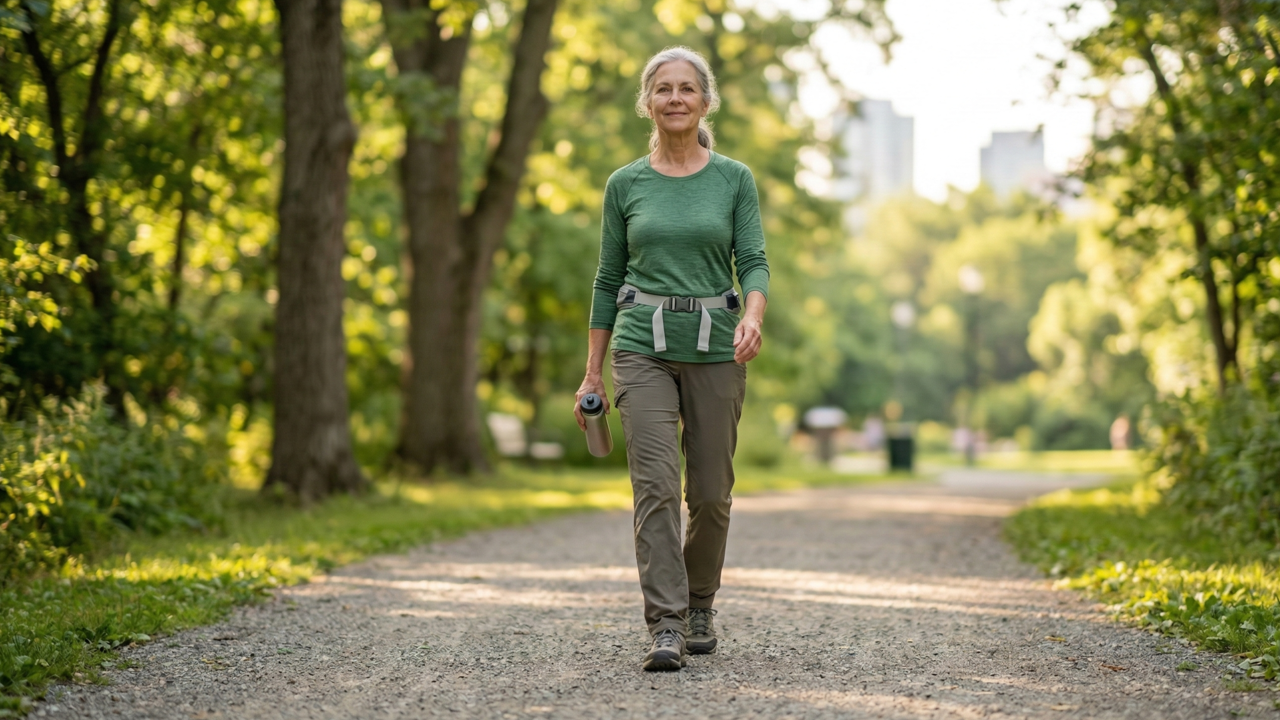 As coisas que acontecem com o seu corpo quando você começa a caminhar todos os dias