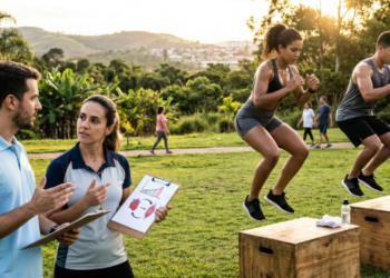 Este exercício pode ser mais eficaz do que caminhada para queimar gordura, e especialistas explicam o motivo