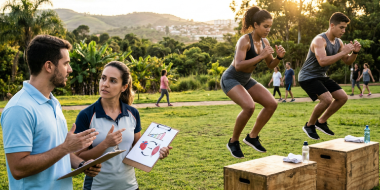 Este exercício pode ser mais eficaz do que caminhada para queimar gordura, e especialistas explicam o motivo