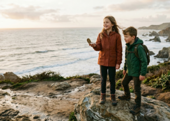 A psicologia revela que crianças que cresceram com mais liberdade para explorar o mundo desenvolveram maior autoconfiança