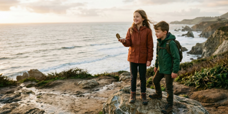 A psicologia revela que crianças que cresceram com mais liberdade para explorar o mundo desenvolveram maior autoconfiança