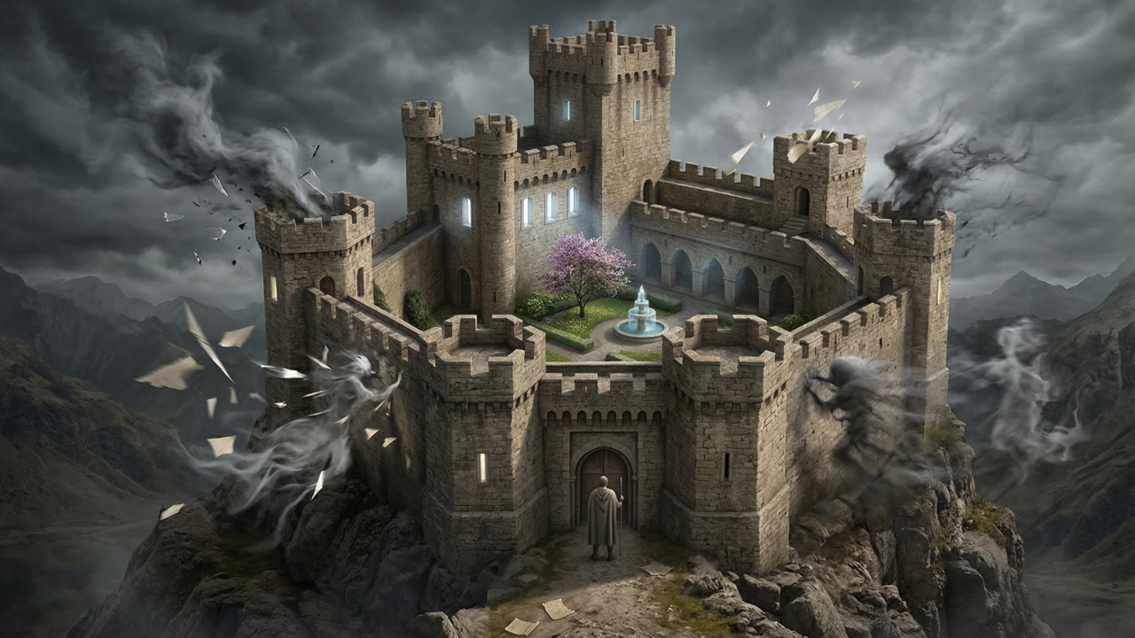 O que Marco Aurélio quis dizer quando afirmou que “A felicidade da sua vida depende da qualidade dos seus pensamentos”