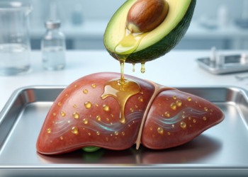 O fruto rico em gorduras boas que fortalece o fígado e reduz inflamações silenciosas