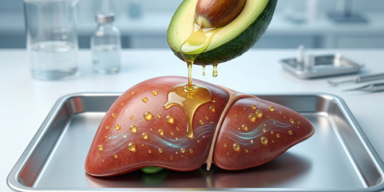 O fruto rico em gorduras boas que fortalece o fígado e reduz inflamações silenciosas