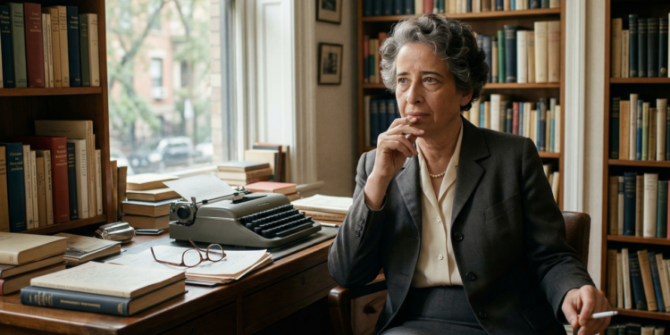 O que Hannah Arendt quis dizer quando alertou sobre a “banalidade do mal”