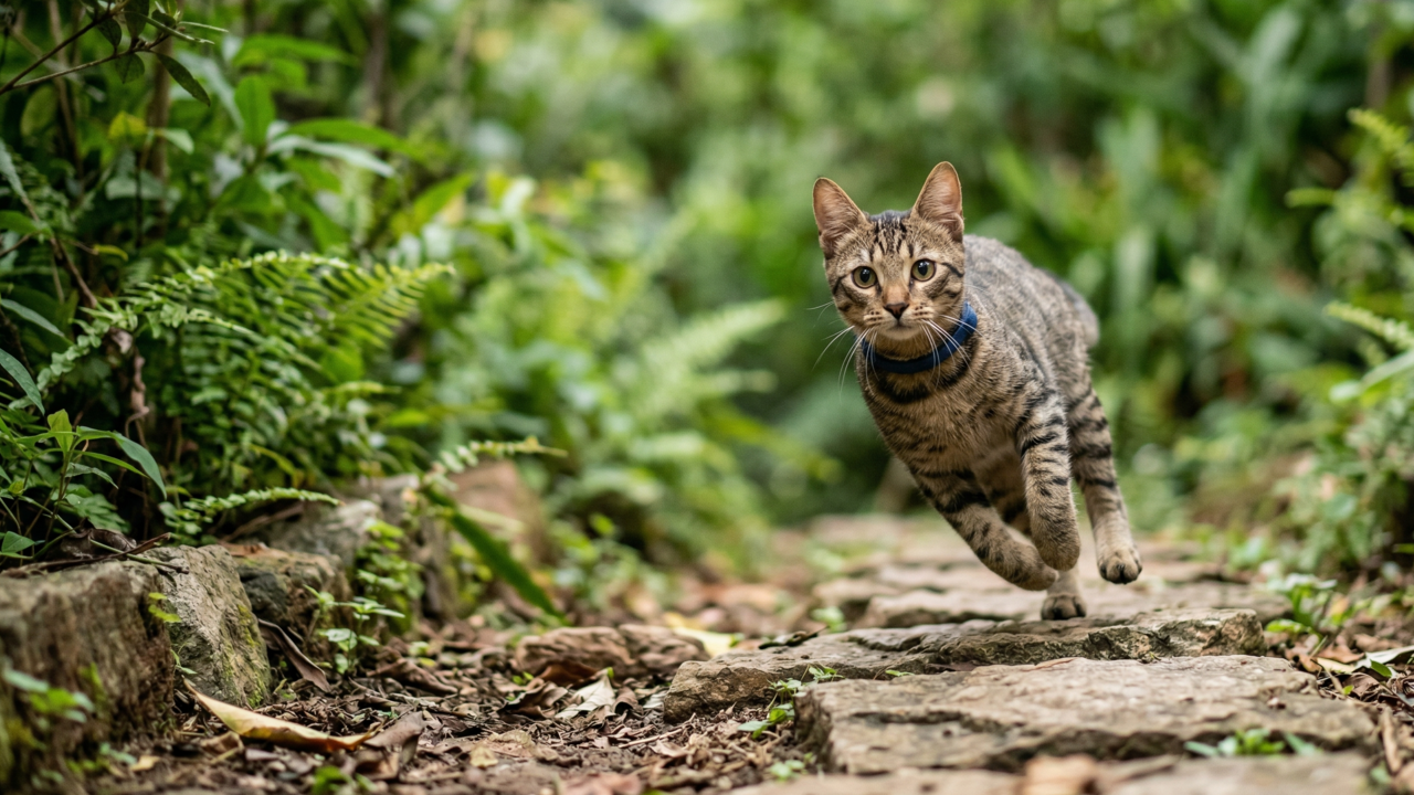 Nomes curtos e fáceis para gatos que ajudam no aprendizado do pet em casa