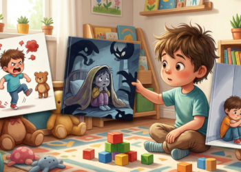 Birras, medo e insegurança, 3 livros infantis que ajudam crianças a lidar com emoções difíceis