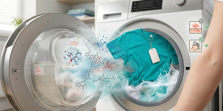 Poucas pessoas sabem por que é recomendável lavar roupas novas antes de usá-las