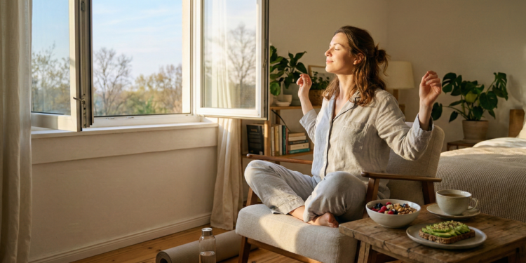 Quais são os hábitos matinais que mais ajudam a dormir melhor à noite, segundo especialistas em sono