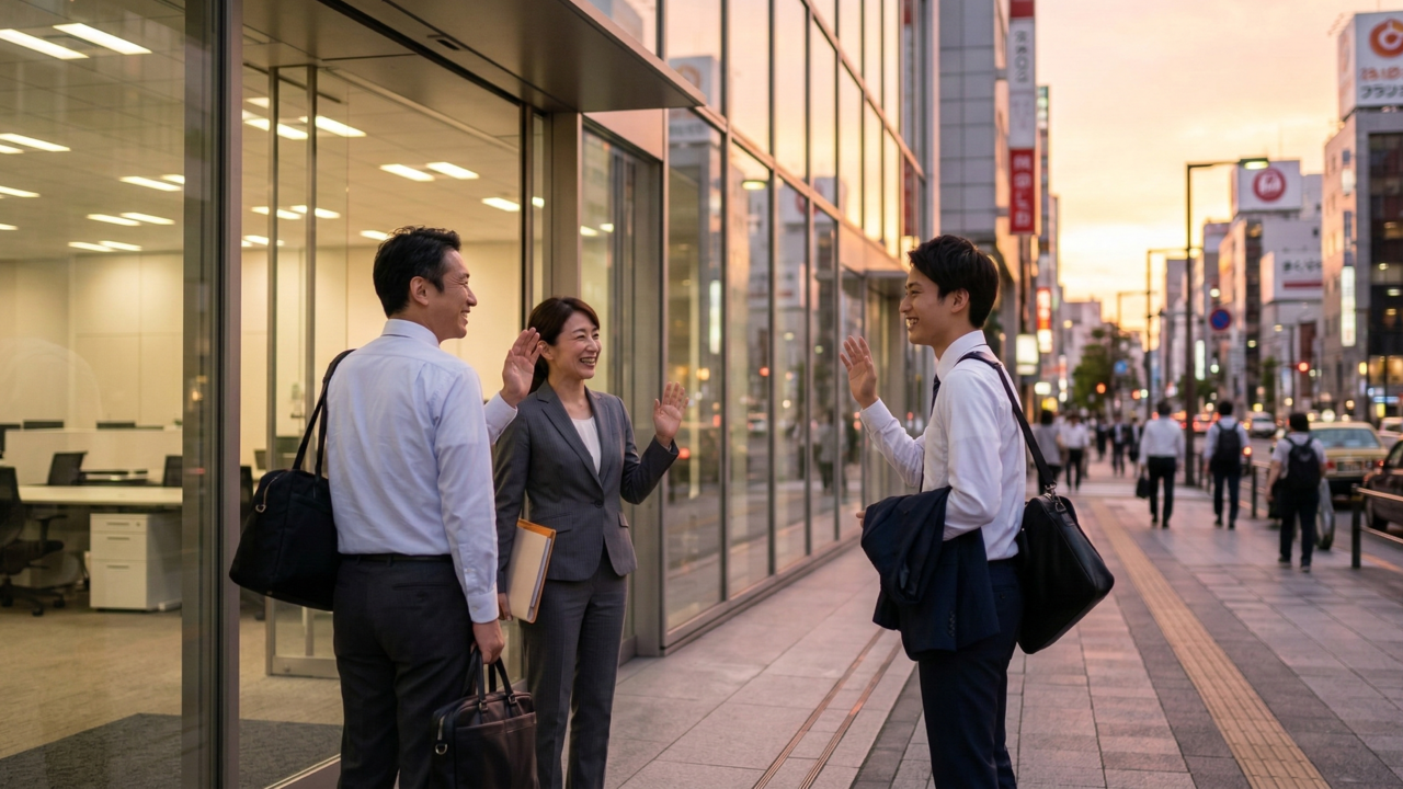 O que significa a frase Sayonara, a despedida japonesa que ficou conhecida no cinema e na cultura pop