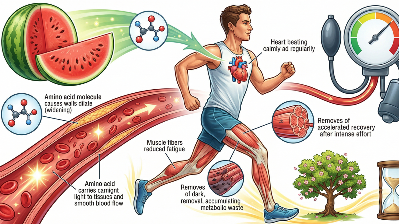 A fruta que ajuda a eliminar líquidos e ainda contribui para controlar a pressão