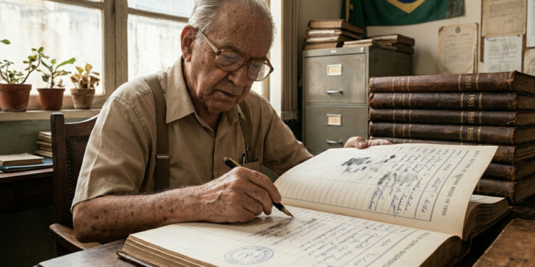 O sobrenome que desapareceu dos cartórios brasileiros após 1950