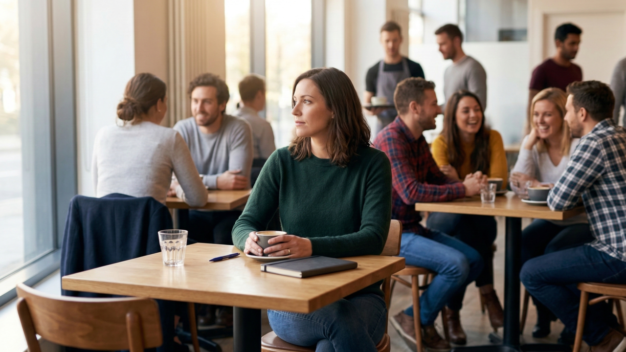 O que significa observar muito antes de confiar nas pessoas, segundo a psicologia
