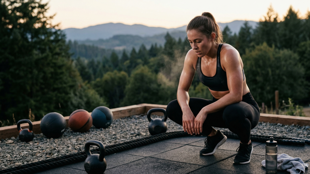 Estudo revela que treinos curtos e intensos são os que mais ajudam na perda de peso