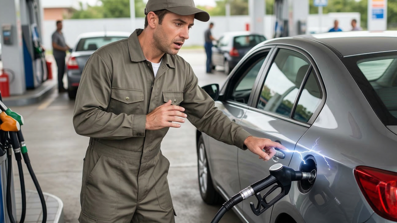 Essa é a razão para sentir um “choque” quando encosta em alguém no inverno