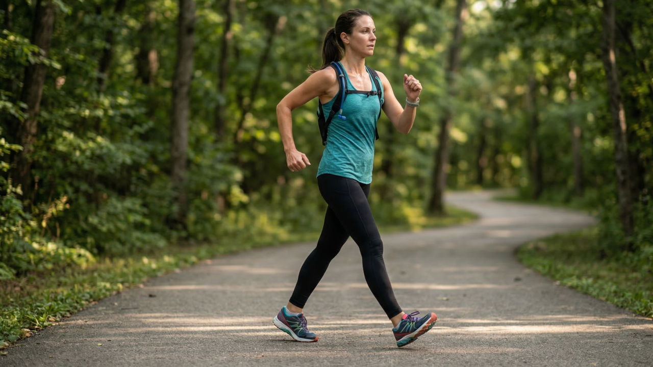 Caminhar todos os dias ajuda mais que academia, mas só funciona com 30 minutos seguidos a pelo menos 5 km/h