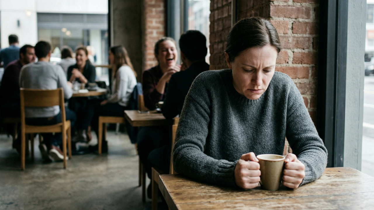 Pessoas que sempre foram chamadas de “maduras para a idade” muitas vezes se tornaram adultos que reprimem emoções básicas