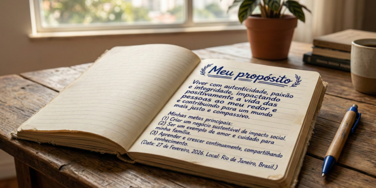 O que significa a frase de Friedrich Nietzsche: “Quem tem um porquê enfrenta qualquer como.”