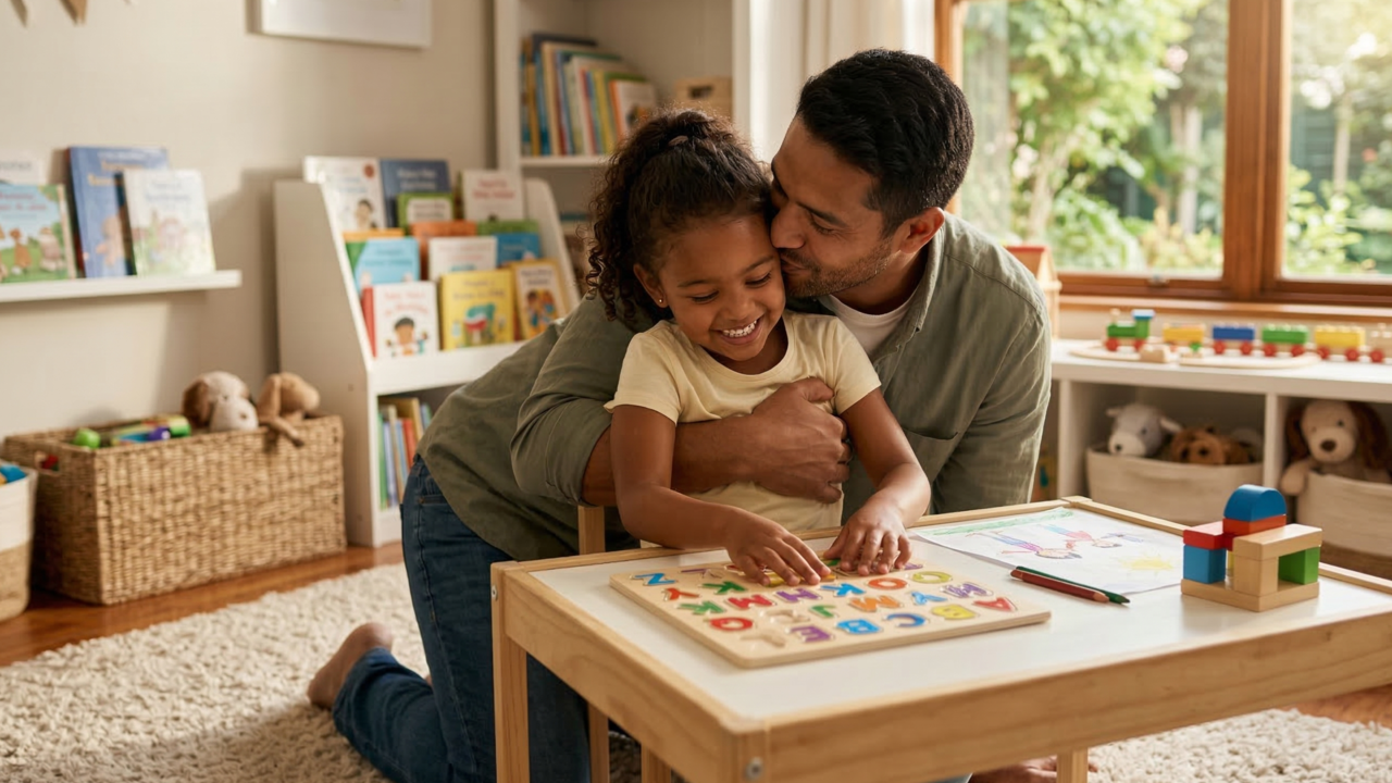 Provérbio bíblico do mês: “Ensina a criança no caminho em que deve andar.” A lição sobre educação