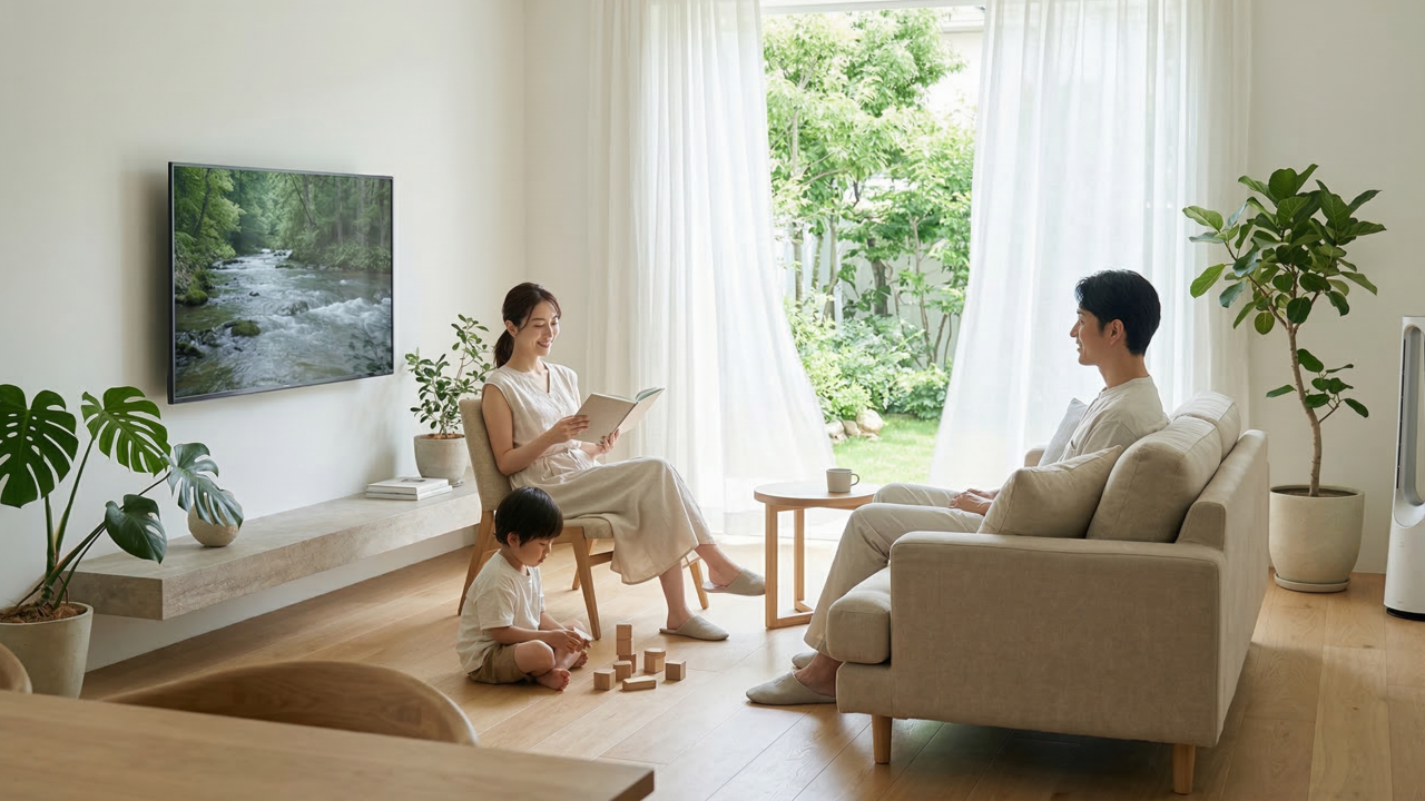 Adeus ventilador comum: conheça o novo aparelho que promete refrescar a casa inteira sem fazer barulho