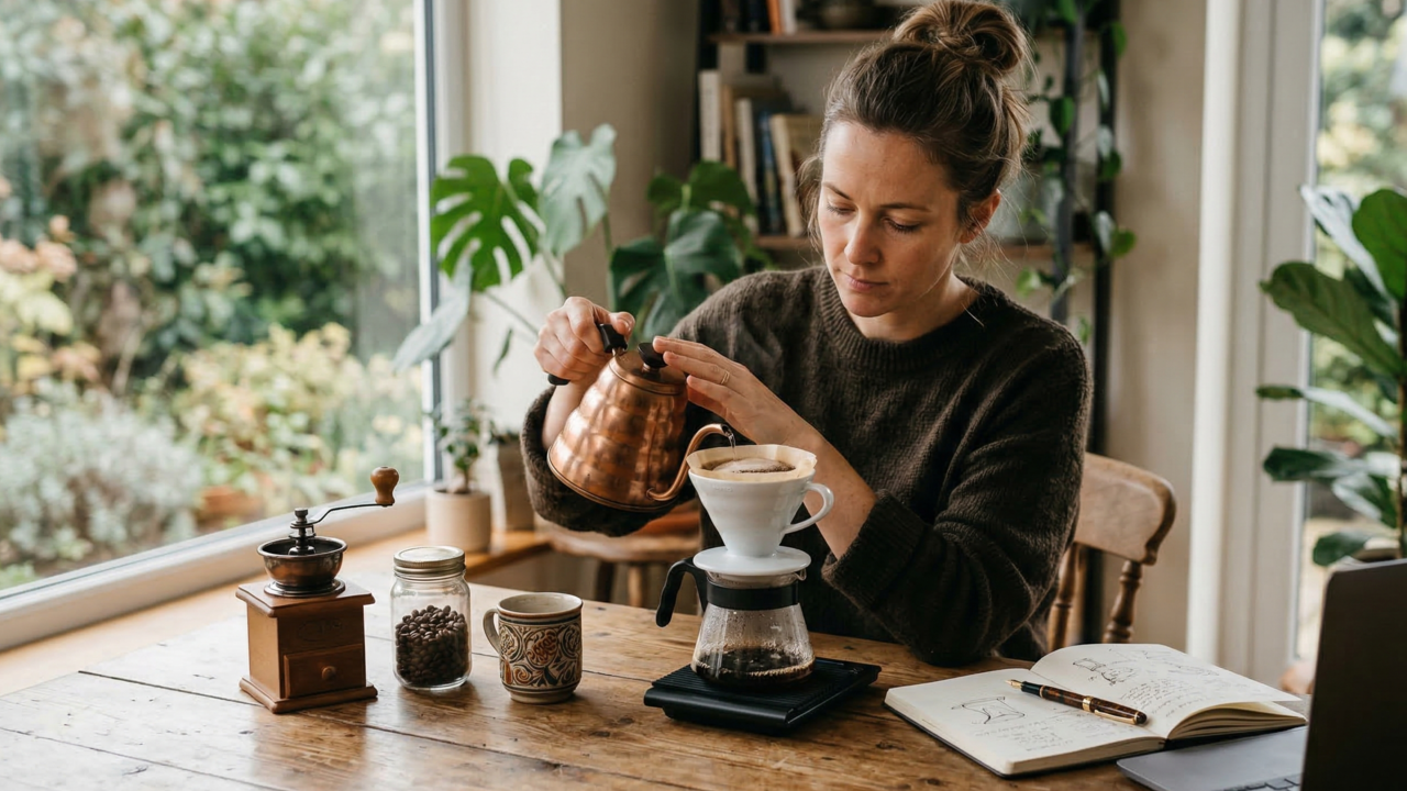 Segundo a psicologia, pessoas que tomam café sempre no mesmo horário costumam ter estes traços de personalidade específicos