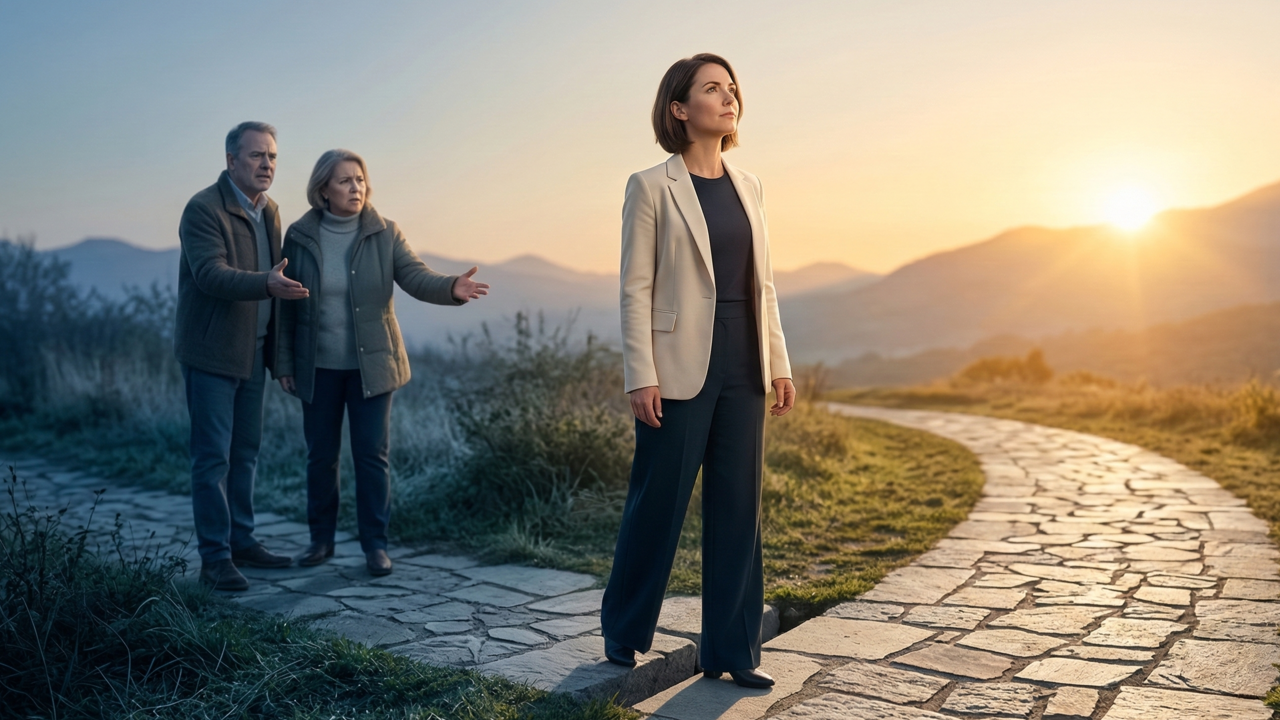 Segundo a psicologia: “A parte mais difícil de crescer não é assumir responsabilidades, é perceber que algumas pessoas preferiam quem você era antes”