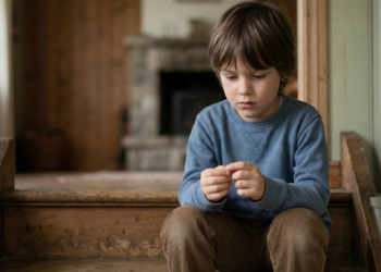 Crianças que cresceram sem validação emocional geralmente têm dificuldade em reconhecer seus próprios sentimentos
