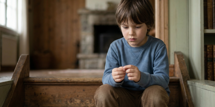 Crianças que cresceram sem validação emocional geralmente têm dificuldade em reconhecer seus próprios sentimentos