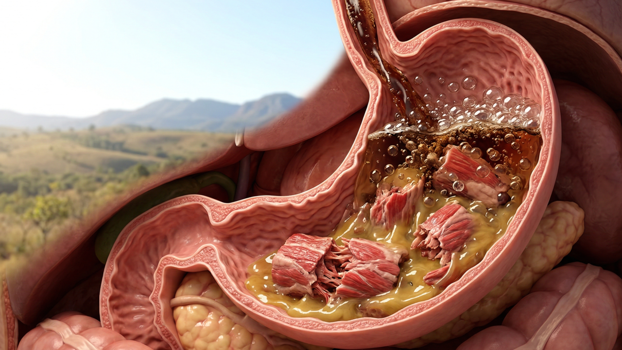 Beber refrigerante após comer carne ajuda ou atrapalha sua digestão