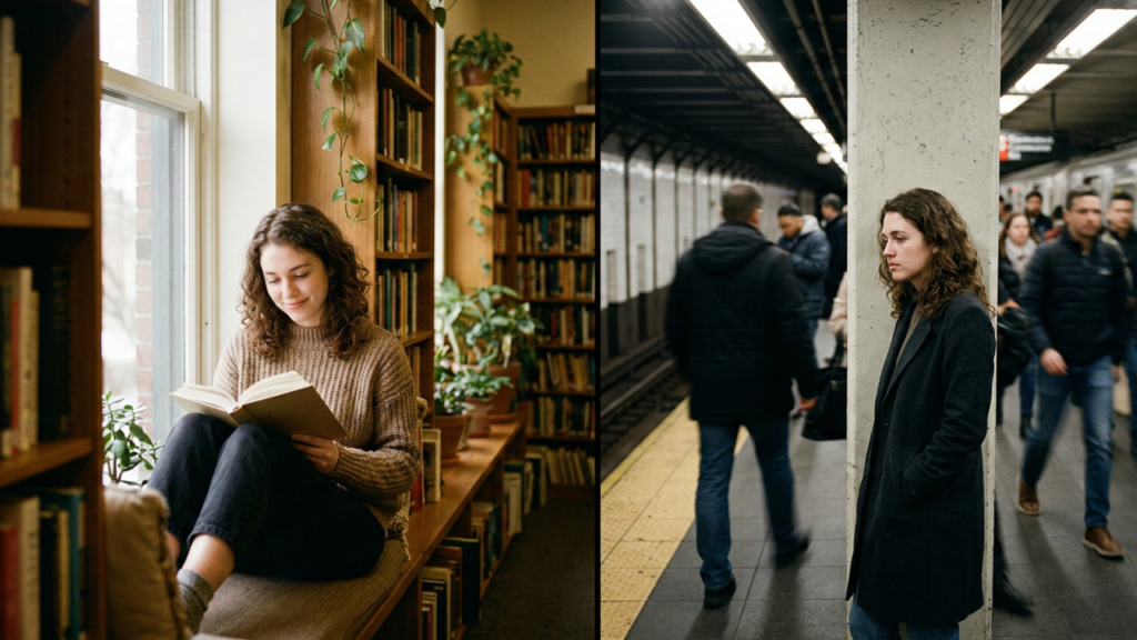 O que significa quando alguém não consegue ficar sozinho segundo a psicologia