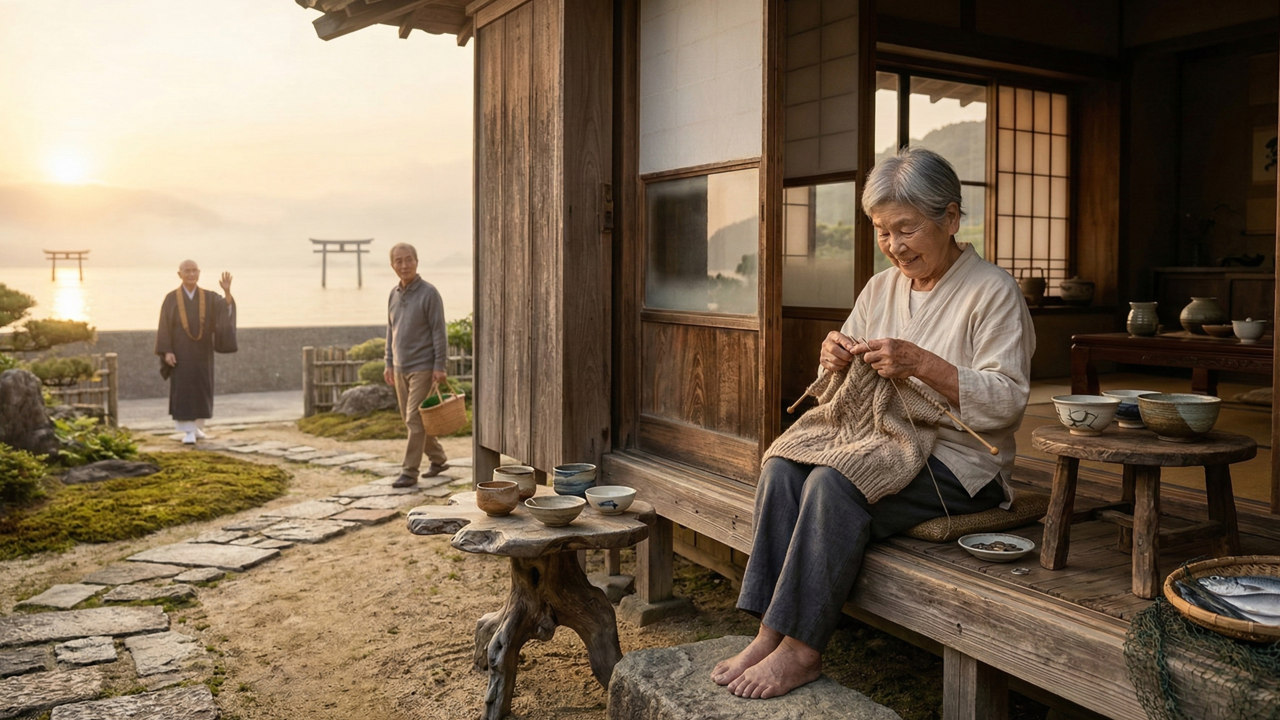 Existe uma palavra japonesa que não tem tradução exata em português