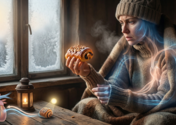 A verdadeira razão para sentirmos mais vontade de comer doce em dias frios, segundo a ciência