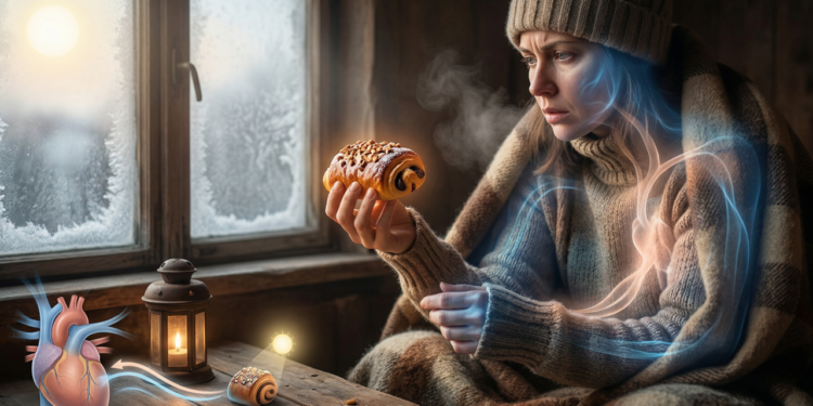 A verdadeira razão para sentirmos mais vontade de comer doce em dias frios, segundo a ciência