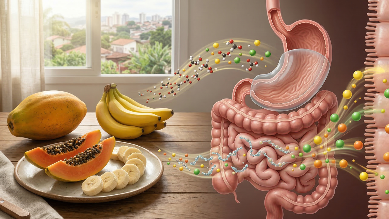 6 frutas seguras para o café da manhã e 3 que devem ser evitadas nesse horário