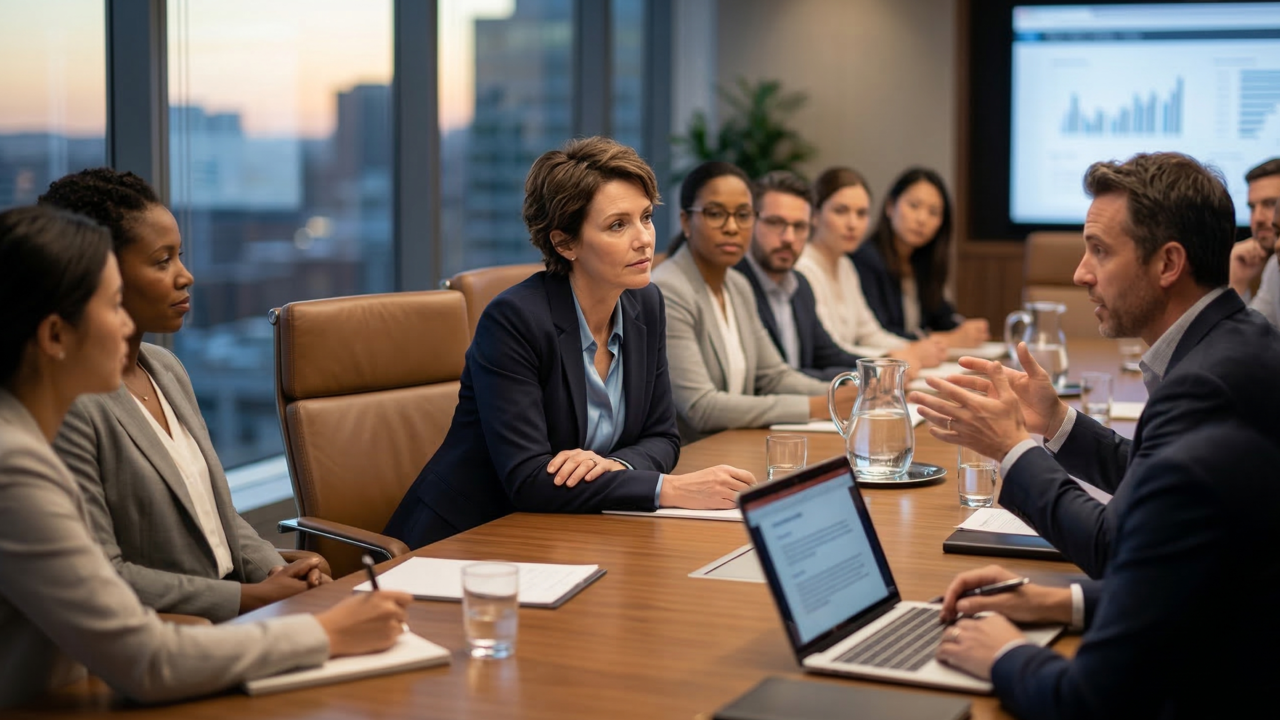 O que significa falar pouco em grupos grandes, segundo a psicologia