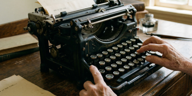 Poucos sabem, mas a tecla “Caps Lock” existe por causa das antigas máquinas de escrever