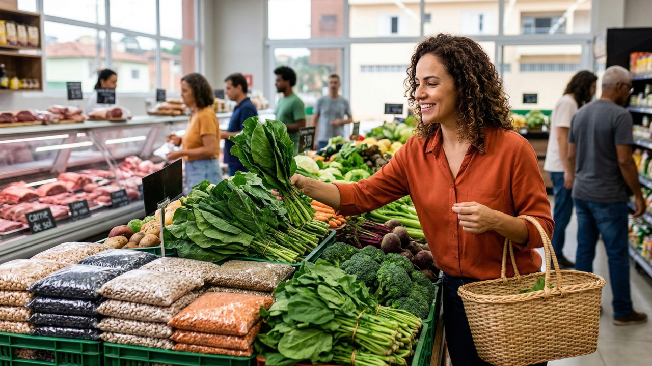 Os alimentos ricos em ferro que ajudam a prevenir anemia no dia a dia