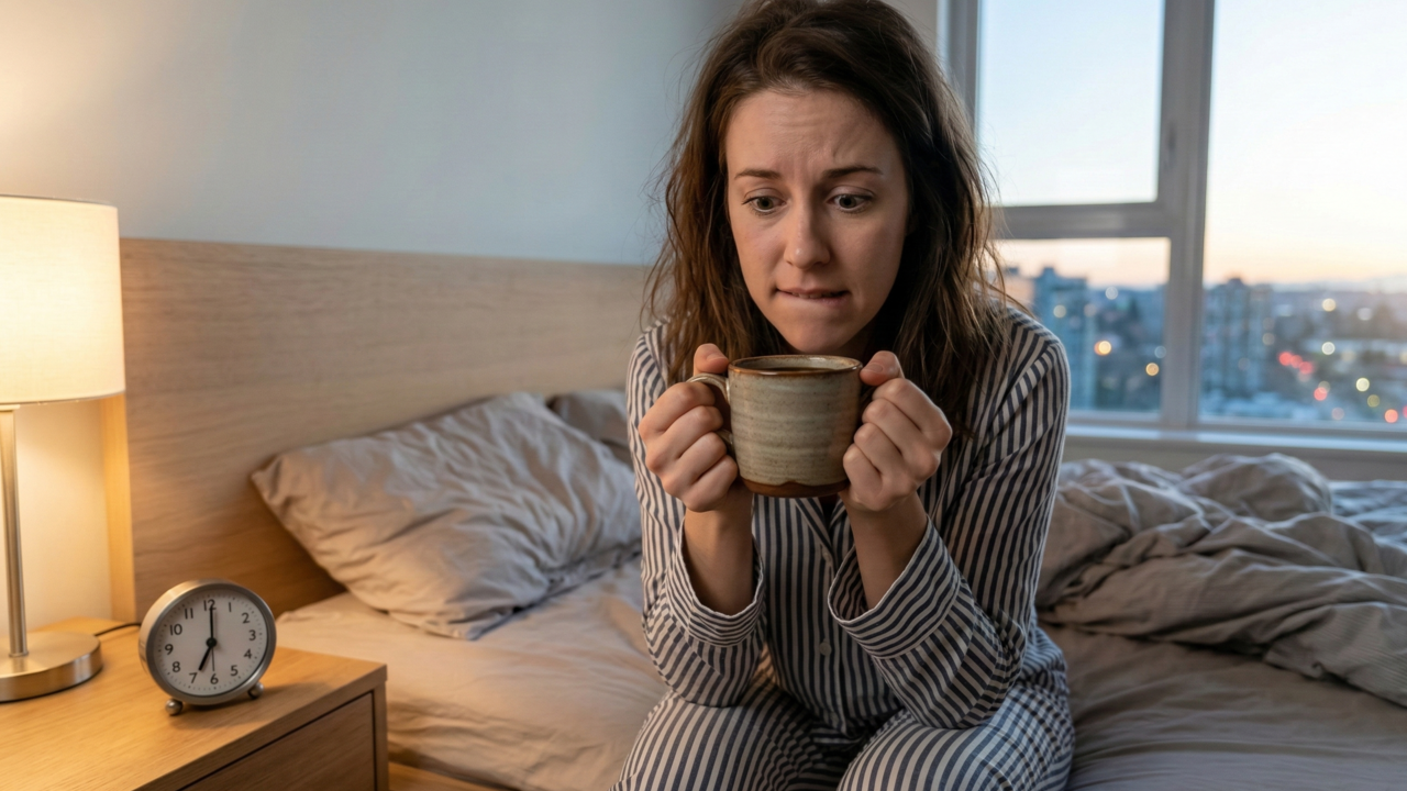O melhor momento para tomar café para aumentar energia e foco, segundo a ciência