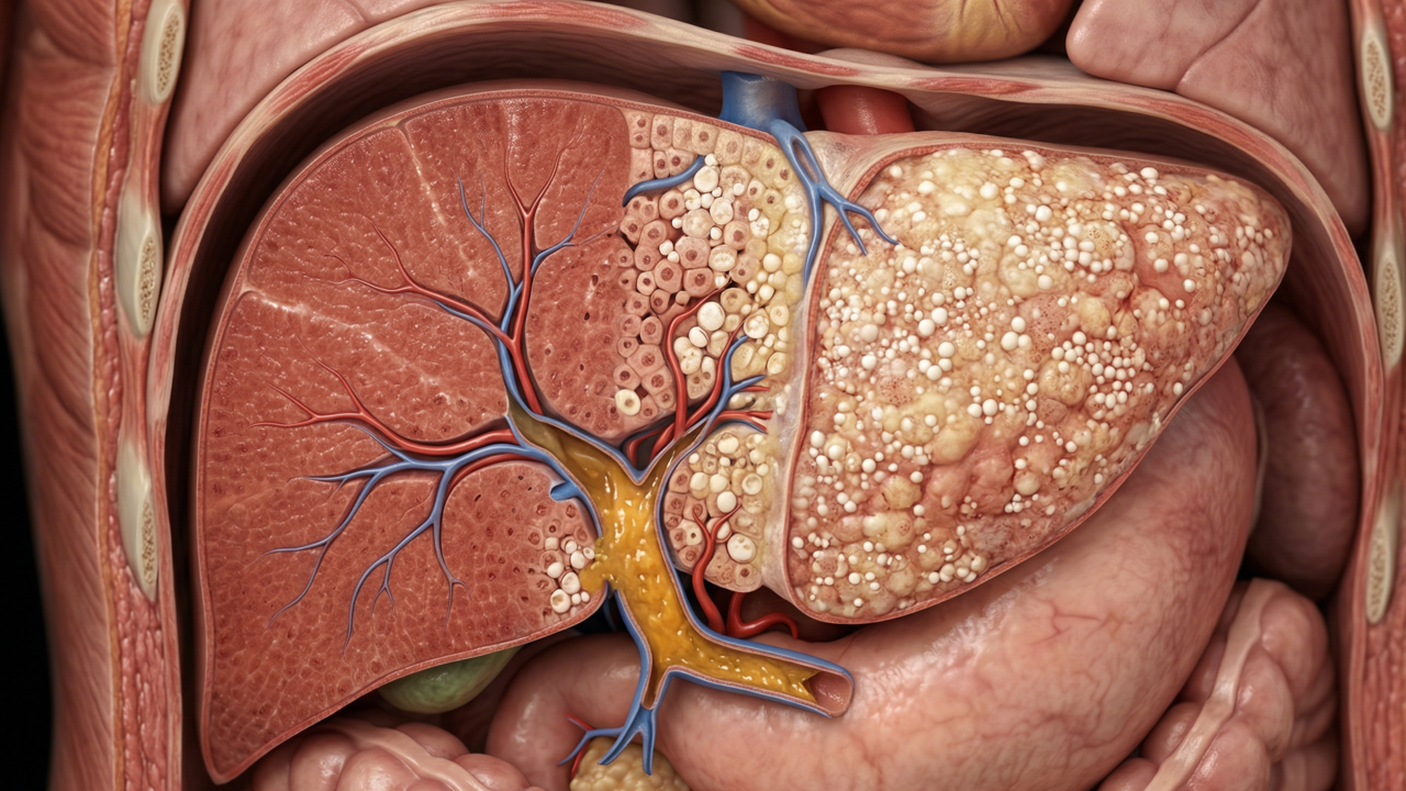 O que o refrigerante faz no fígado e no metabolismo quando consumido com frequência