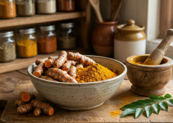 A raiz esquecida que tem mais antioxidantes que o chá verde e ajuda a retardar o envelhecimento