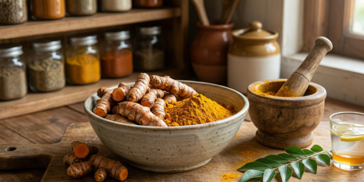 A raiz esquecida que tem mais antioxidantes que o chá verde e ajuda a retardar o envelhecimento