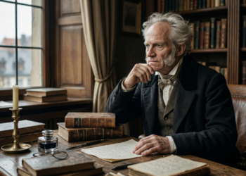 O que Arthur Schopenhauer quis dizer ao afirmar que “a vida oscila entre dor e tédio”