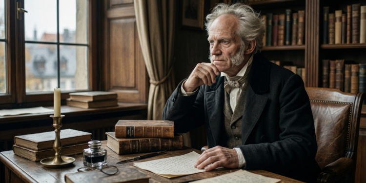 O que Arthur Schopenhauer quis dizer ao afirmar que “a vida oscila entre dor e tédio”