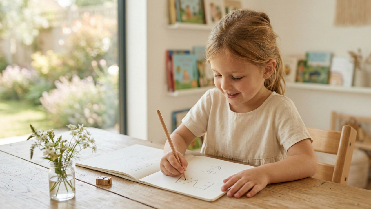 O nome de menina de 5 letras que vem conquistando pais por ser curto e elegante