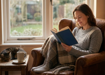 Segundo a psicologia, pessoas que gostam de reler os mesmos livros geralmente compartilham estas características