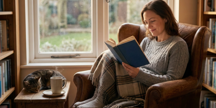 Segundo a psicologia, pessoas que gostam de reler os mesmos livros geralmente compartilham estas características