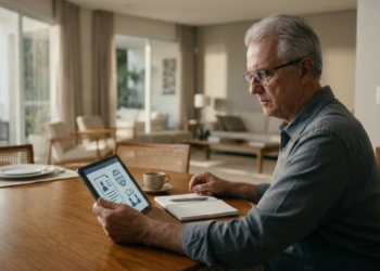 “A casa ficou silenciosa demais”: por que muitos aposentados decidem voltar ao mercado de trabalho depois que os filhos saem de casa