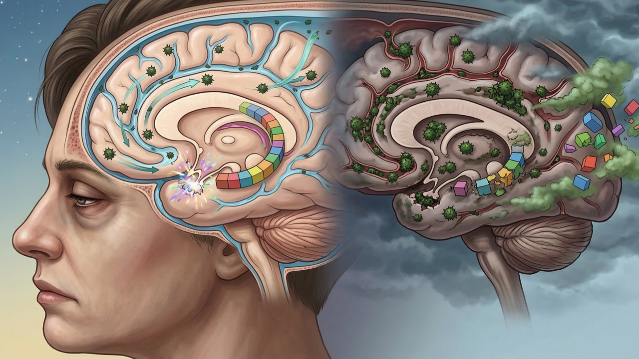Se você quer preservar sua memória após os 60 anos, diga adeus a esses hábitos